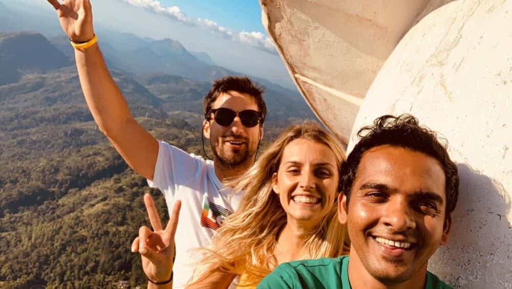 දින 05 දකුණු වෙරළ තීරයේ චාරිකාව