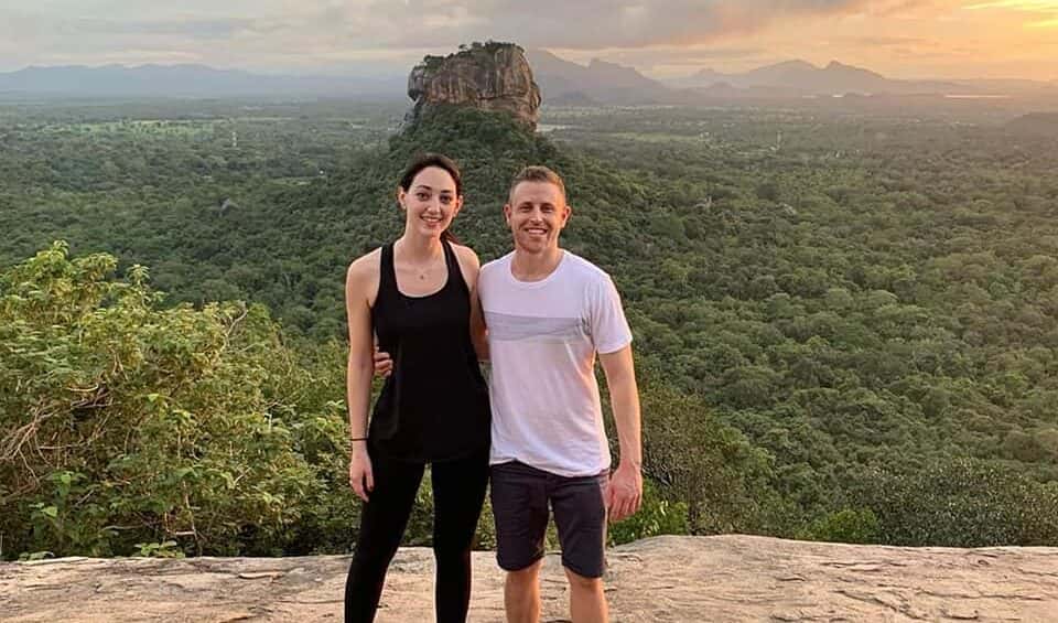 දින 10 නැගෙනහිර වෙරළ තීරයේ චාරිකාව