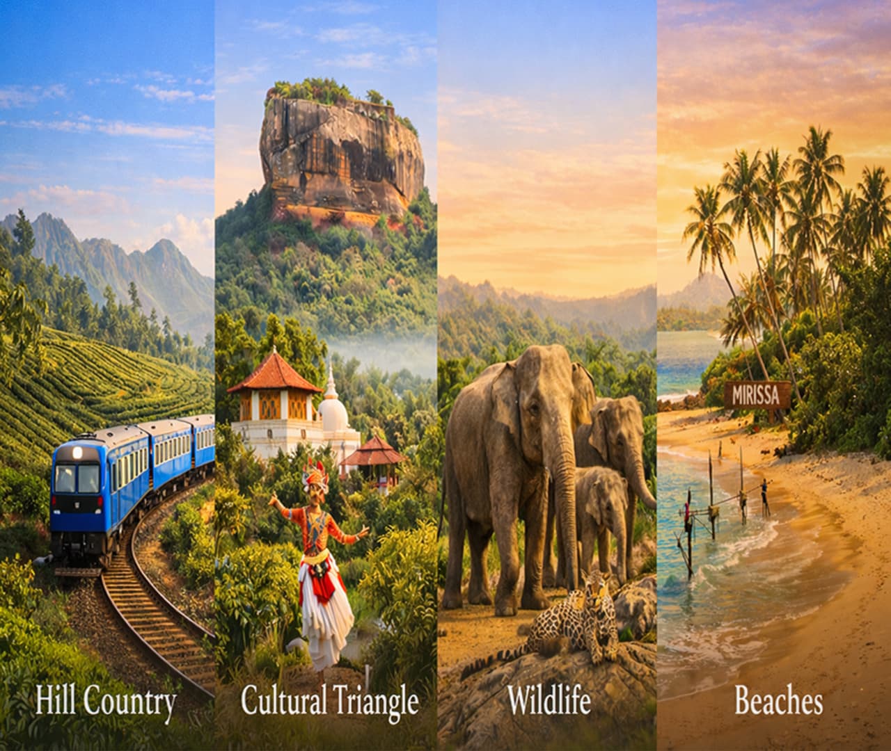 Sri Lanka Excursions