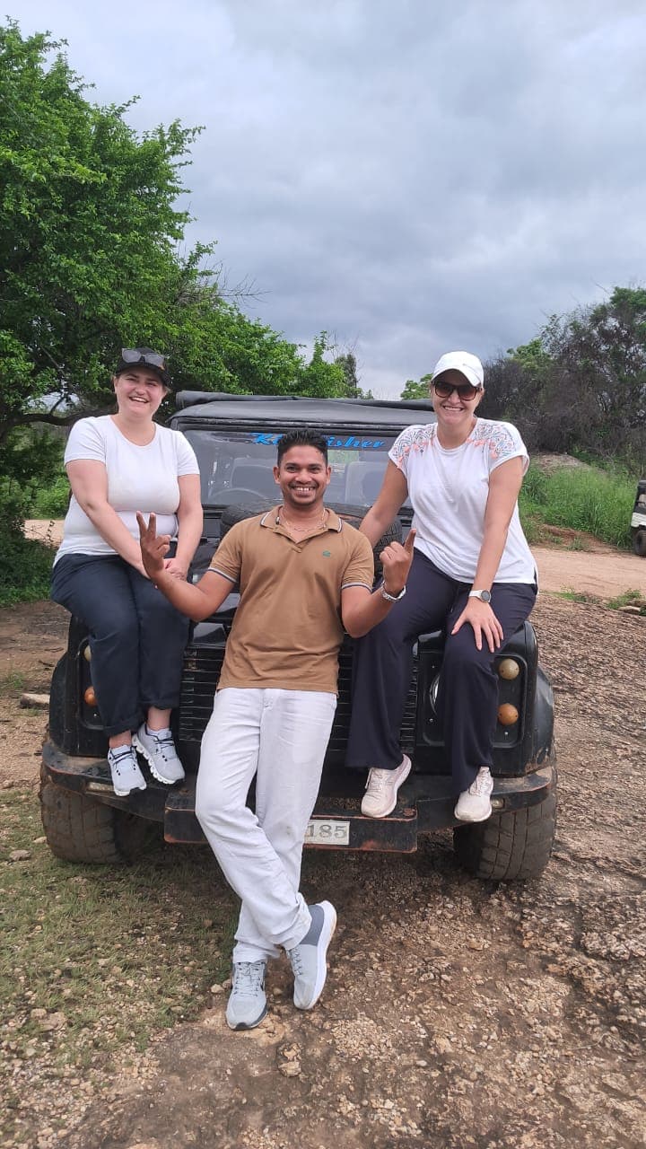 Sigiriya Rock Fortress