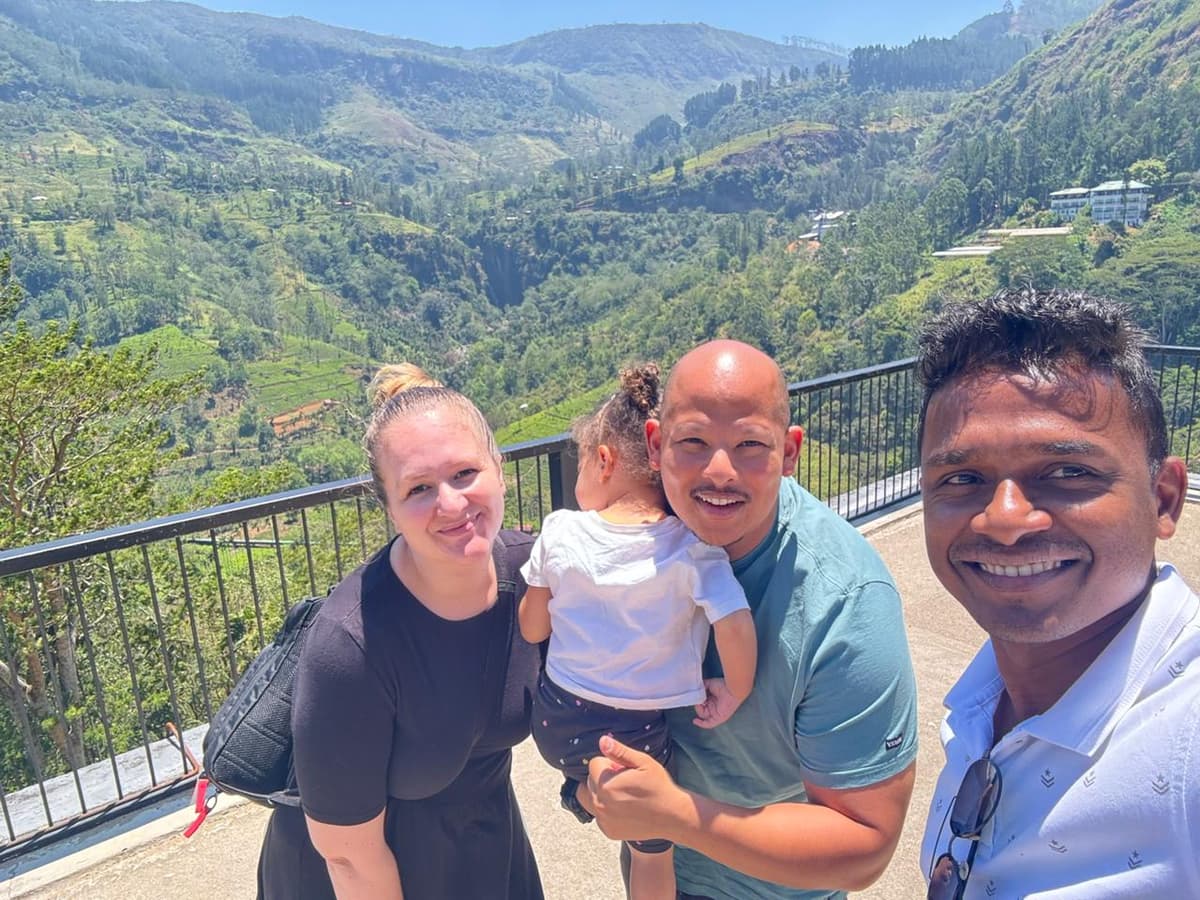 Mirissa Whale Watching