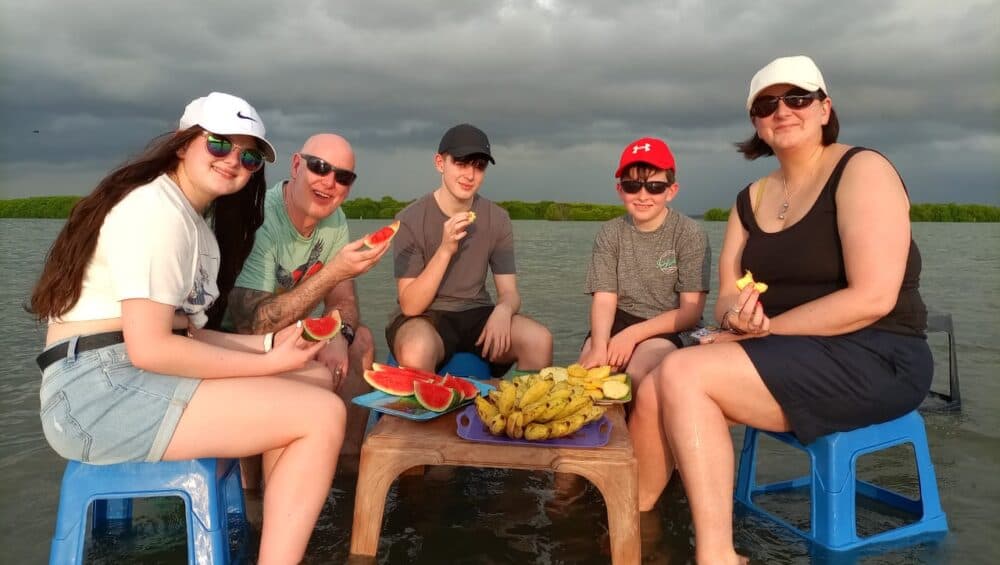 08 Days East Coast Tour with Hotels