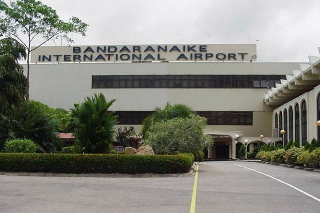 Colombo Airport