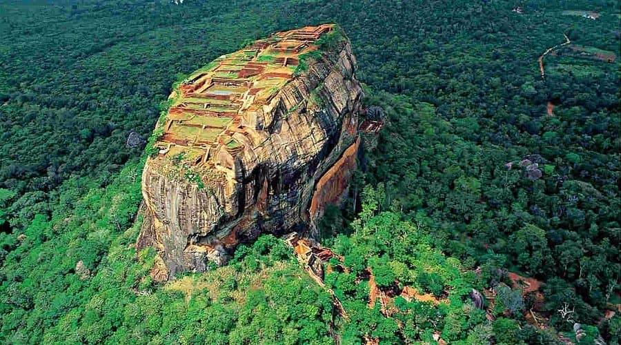 Sigiriya One Day Tour