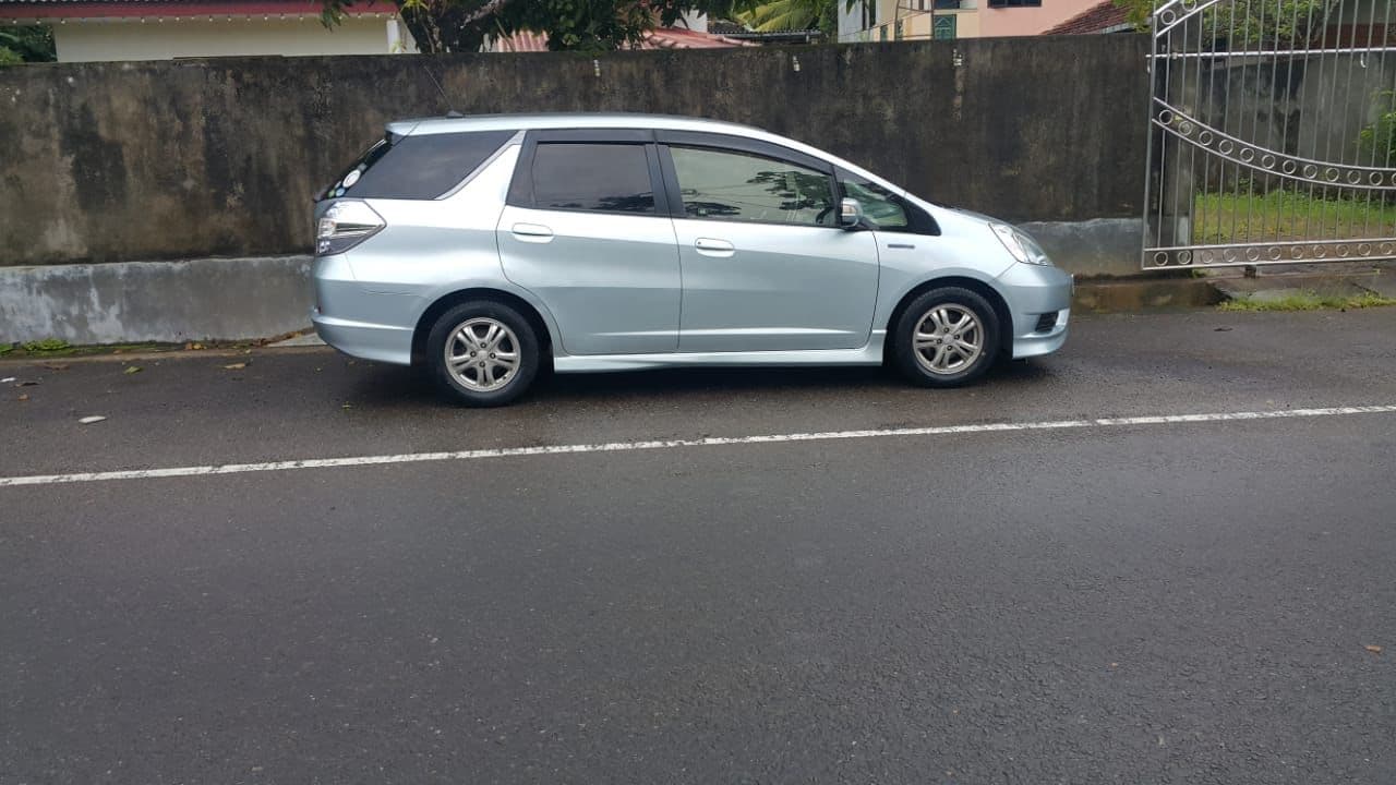 Honda Fit Shuttle