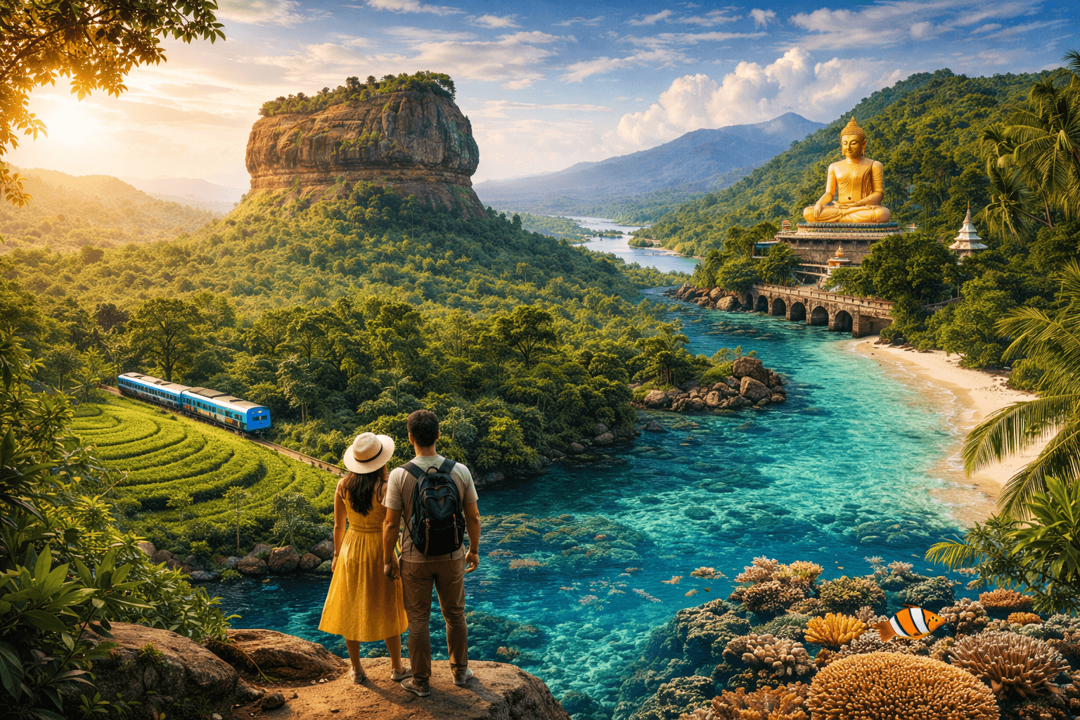 Tailor Made Tours Sri Lanka